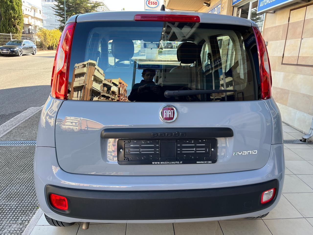 Fiat Panda 1.0 FireFly Hybrid City Life