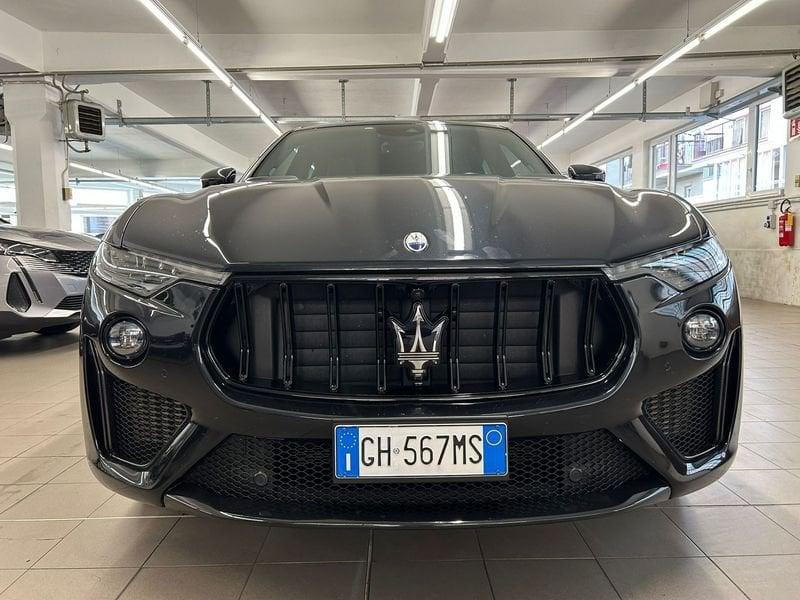 Maserati Levante V8 580 CV AWD Trofeo