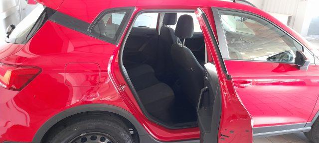 SEAT Arona 1.0 EcoTSI Reference