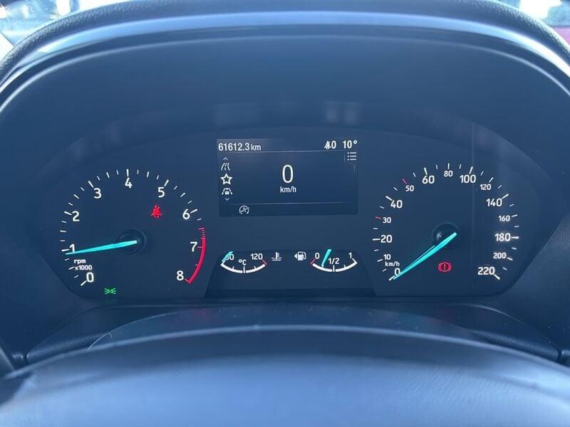 Ford Fiesta Fiesta 1.0 Ecoboost Hybrid 125 CV 5 porte Titanium