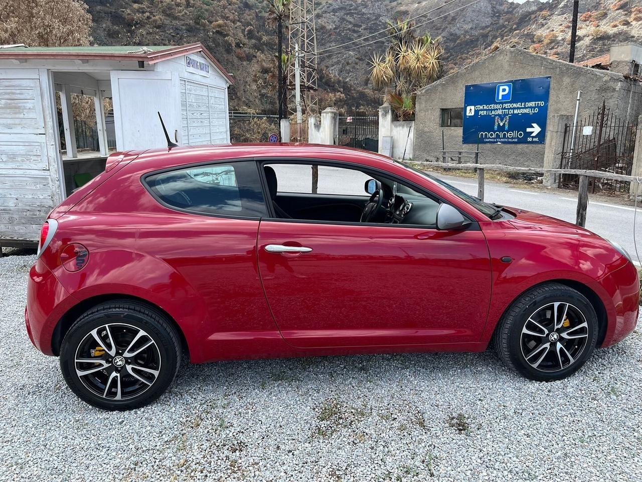 ALFA ROMEO MITO 1.3 MJET