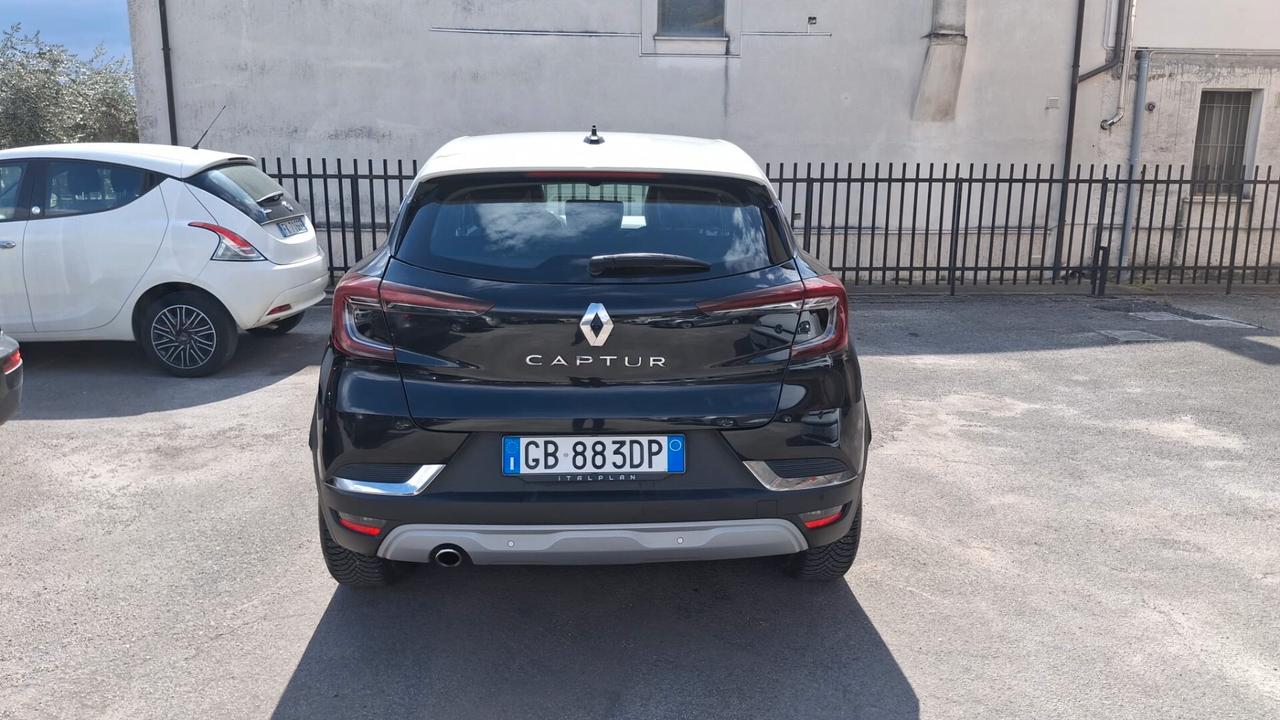 Renault Captur Blue dCi 115 CV Intens