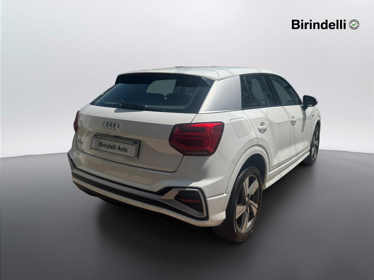 AUDI Q2 - Q2 30 TDI S line Edition