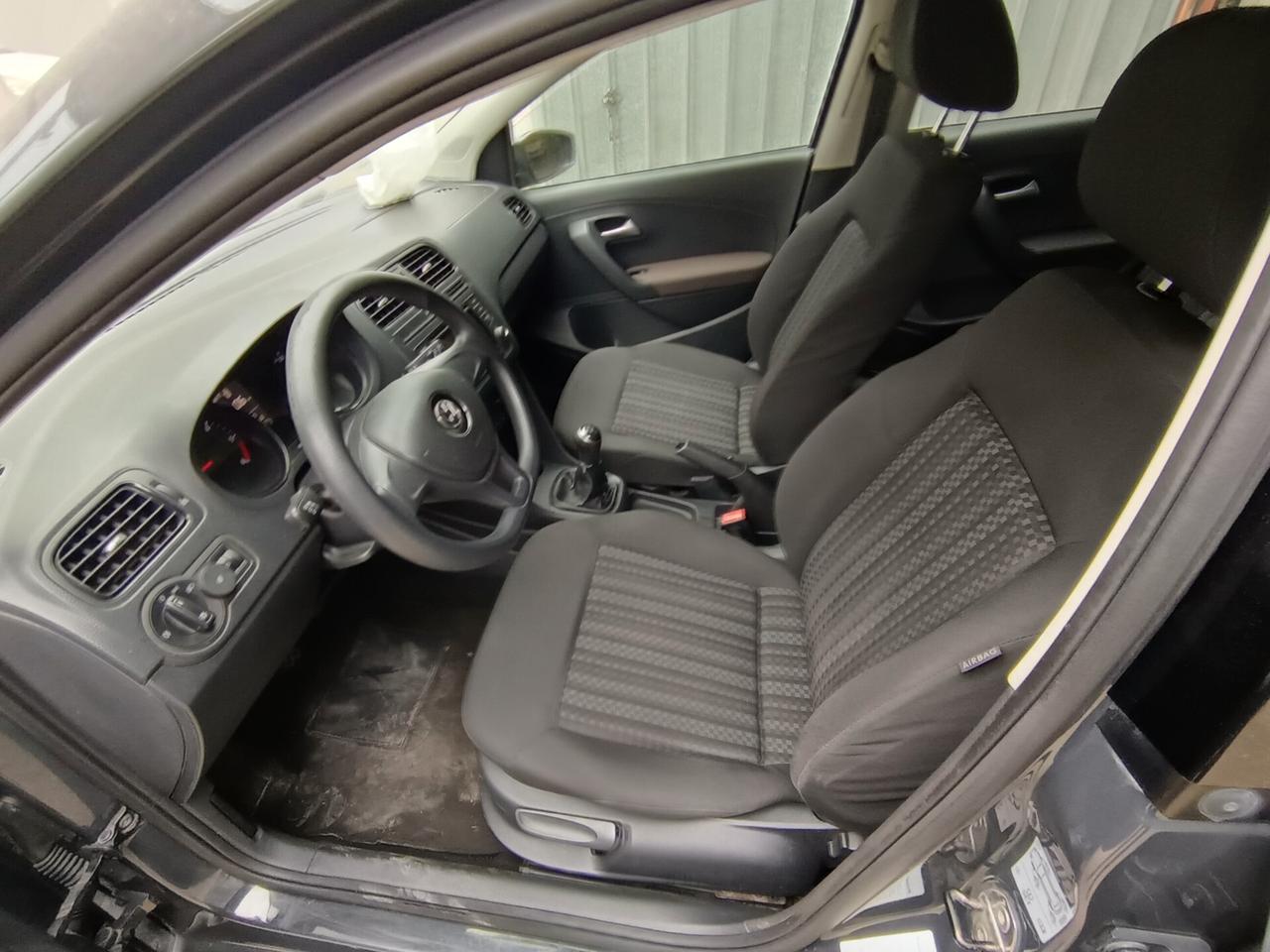 Volkswagen Polo 1.4 TDI Comfortline OK Neopatentati