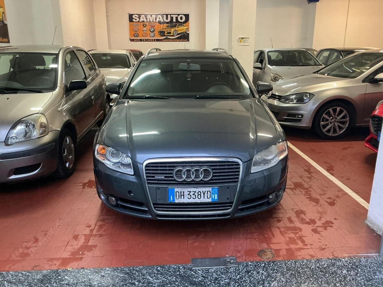 Audi A4 2.0 Automatico 200cv 16V TFSI Avant quattr
