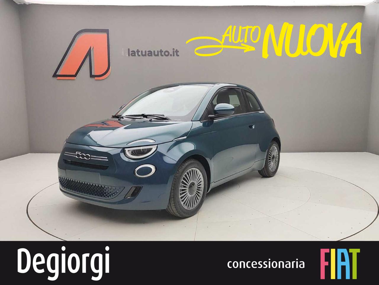 FIAT 500e 500 1.0 65CV HYBRID TORINO