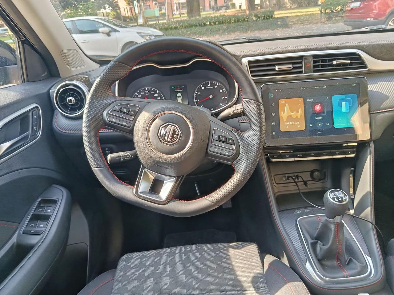 Mg ZS Comfort 1.5 VTi-TECH #50573
