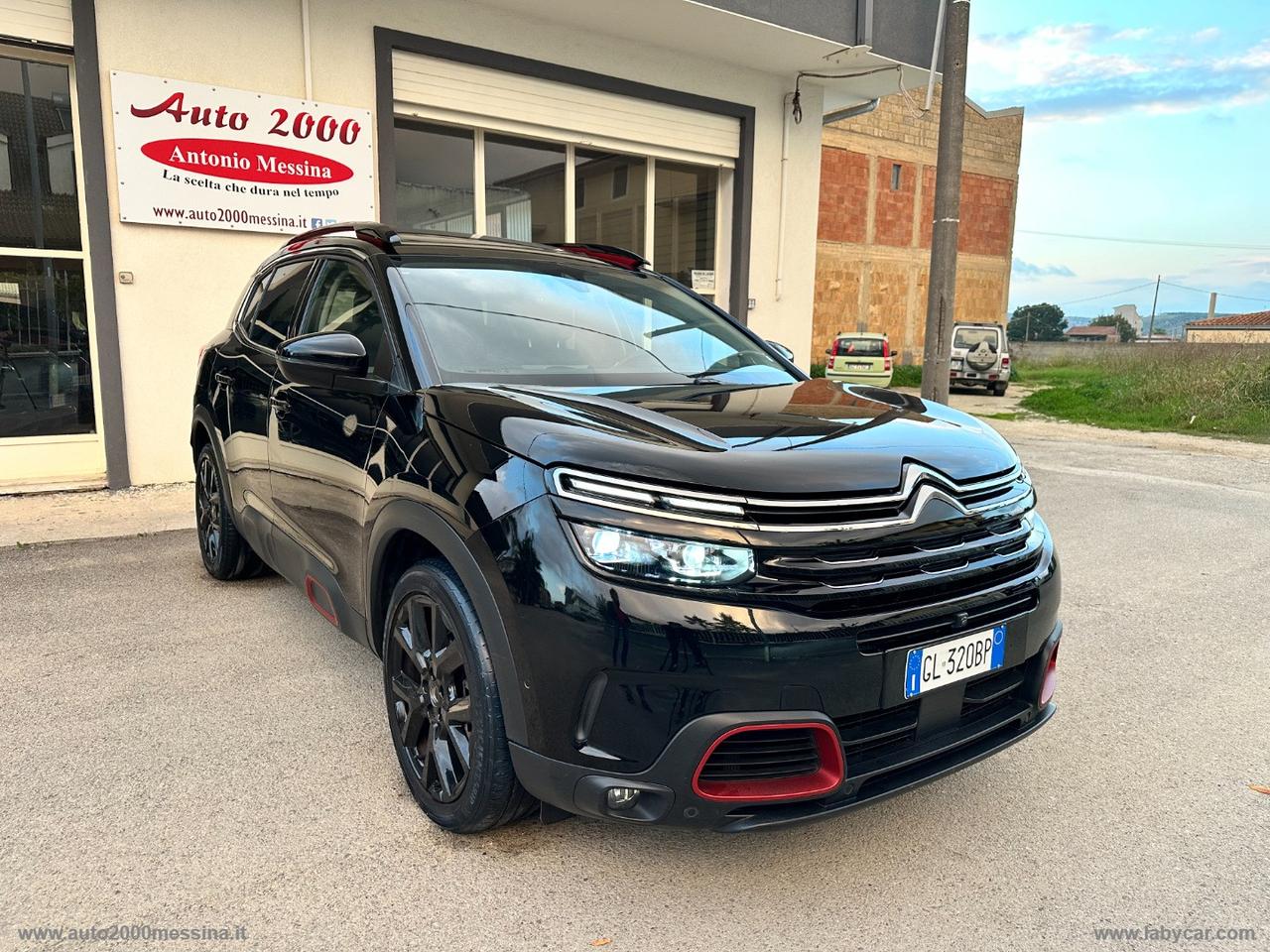 CITROEN C5 Aircross BlueHDi 130 S&S EAT8 Shine