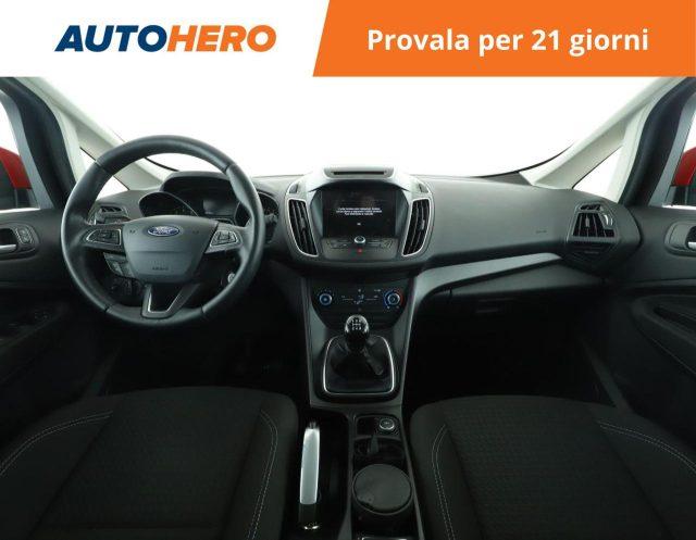 FORD C-Max 1.6 120CV GPL Plus