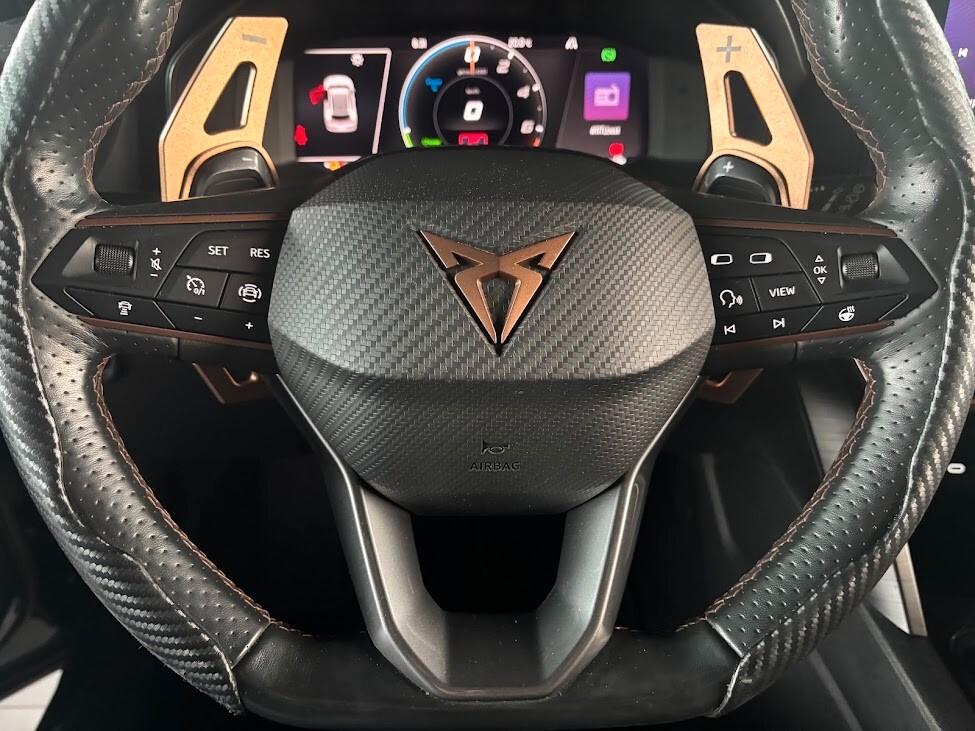 Cupra Formentor 1.4 e-Hybrid DSG 204cv