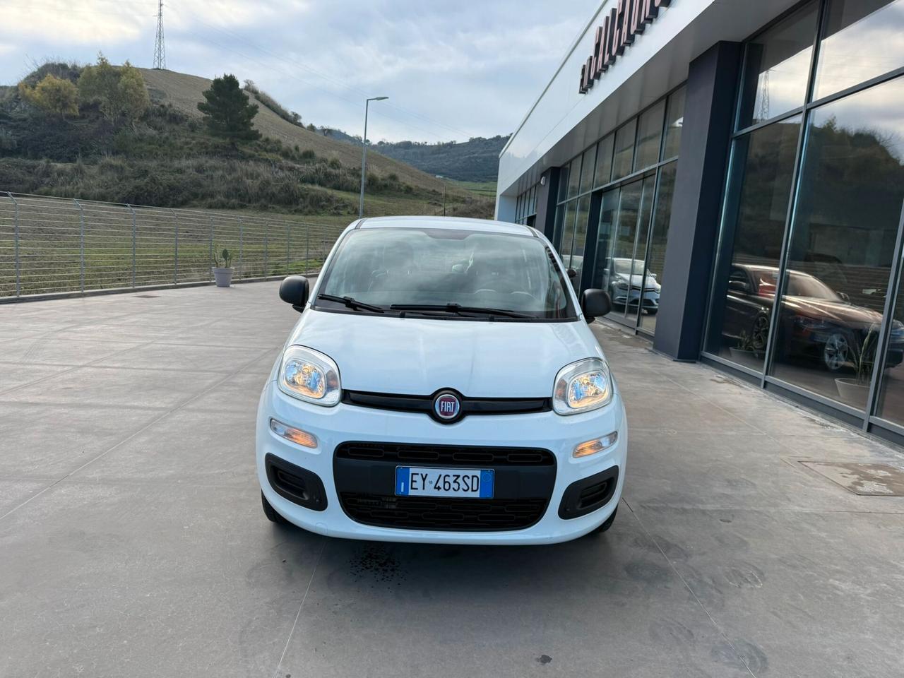 Fiat Panda 1.3 MJT S&S Easy