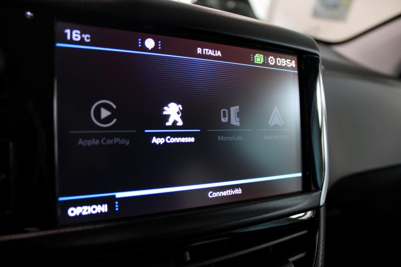 PEUGEOT 208 1.6 BlueHDi Allure - 2017