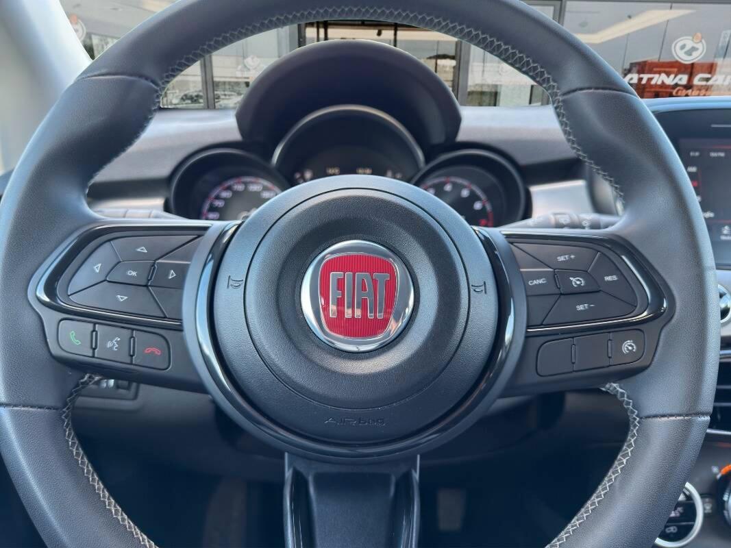 Fiat 500X 1.0 t3 Sport 120cv Con TELECAMERA & CARPLAY