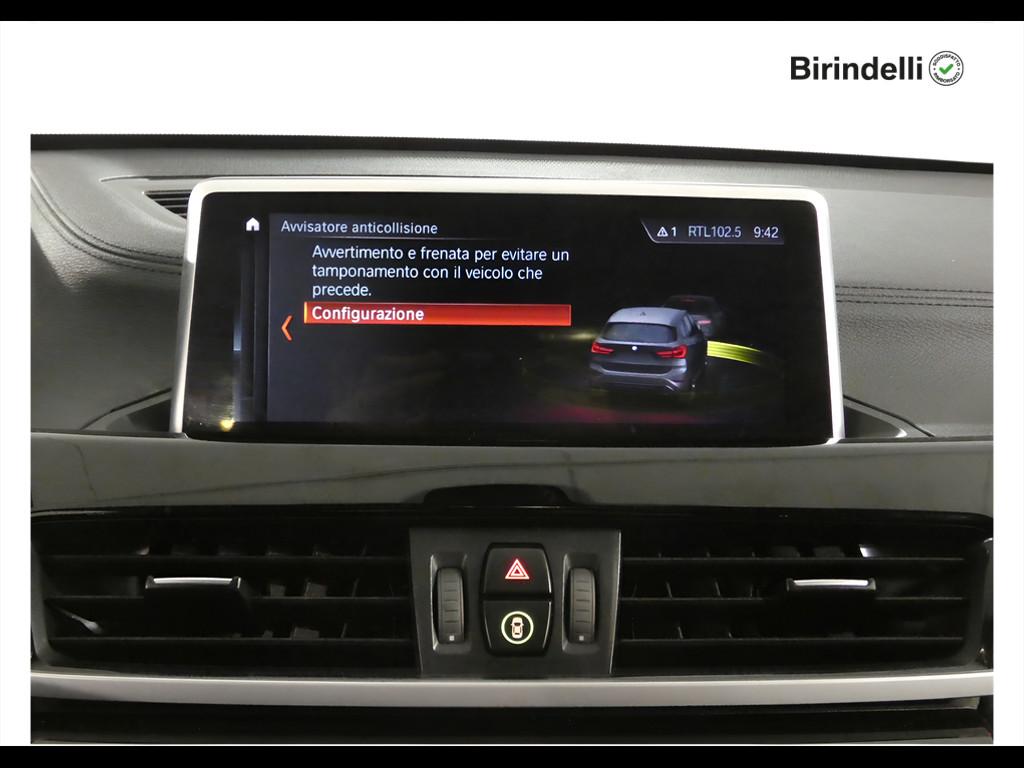 BMW X1 (F48) - X1 xDrive18d Sport