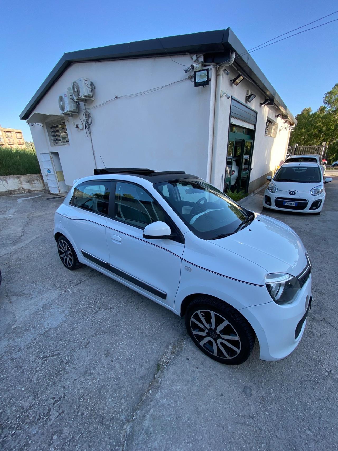 Renault Twingo 1.0 SCe Stop&Start Energy Openair