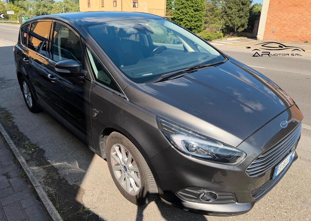 Ford S-Max 2.0 TDCI 150CV Vignale