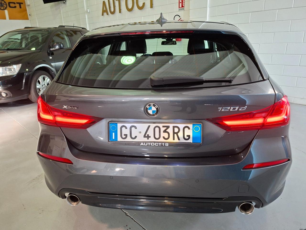 Bmw 120 120d xDrive Sport - + € 2.500 FINANZIAMENTO TASSO 0