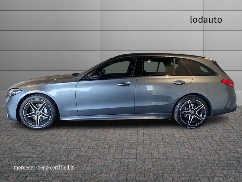 Mercedes-Benz Classe C C 220 d Mild hybrid S.W. AMG Line Advanced