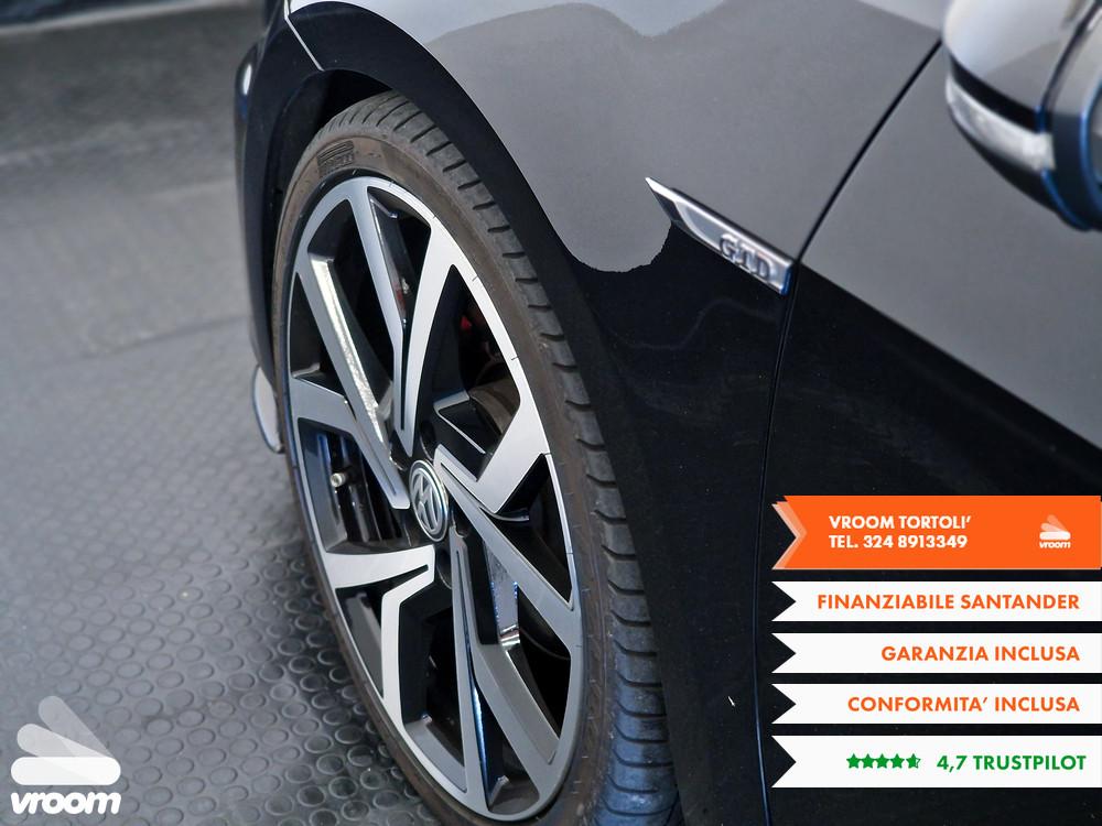 VOLKSWAGEN Golf 7ª serie Golf GTD 2.0 TDI 5p. ...
