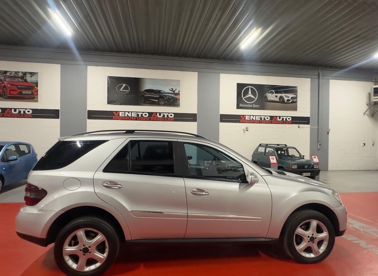 Mercedes-benz ML 320 CDI Sport