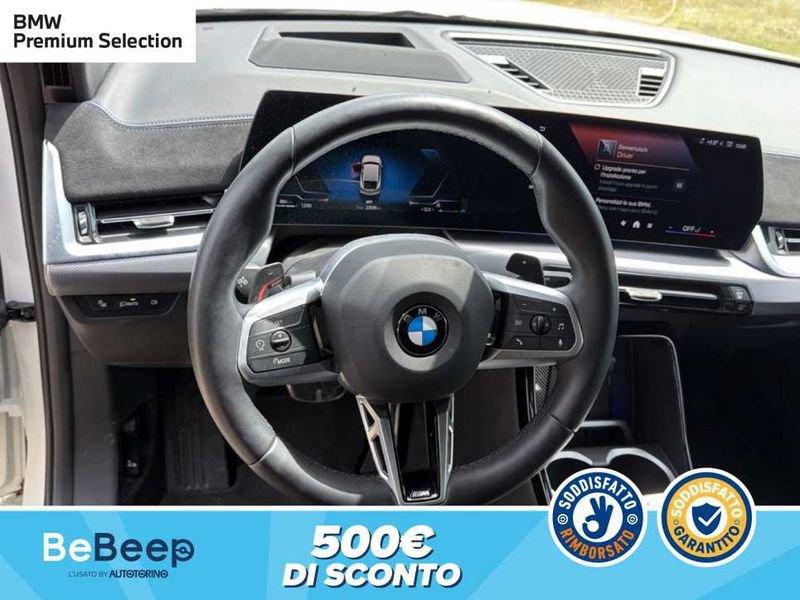 BMW X2 XDRIVE 20D 48V MSPORT PRO AUTO