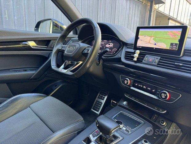 AUDI Q5 2.0 TFSI quattro S tronic S line plus