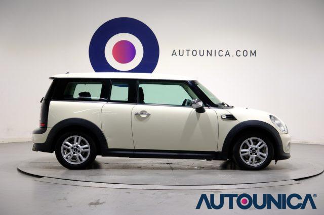 MINI Clubman 1.6 16V ONE D NEOPATENTATI