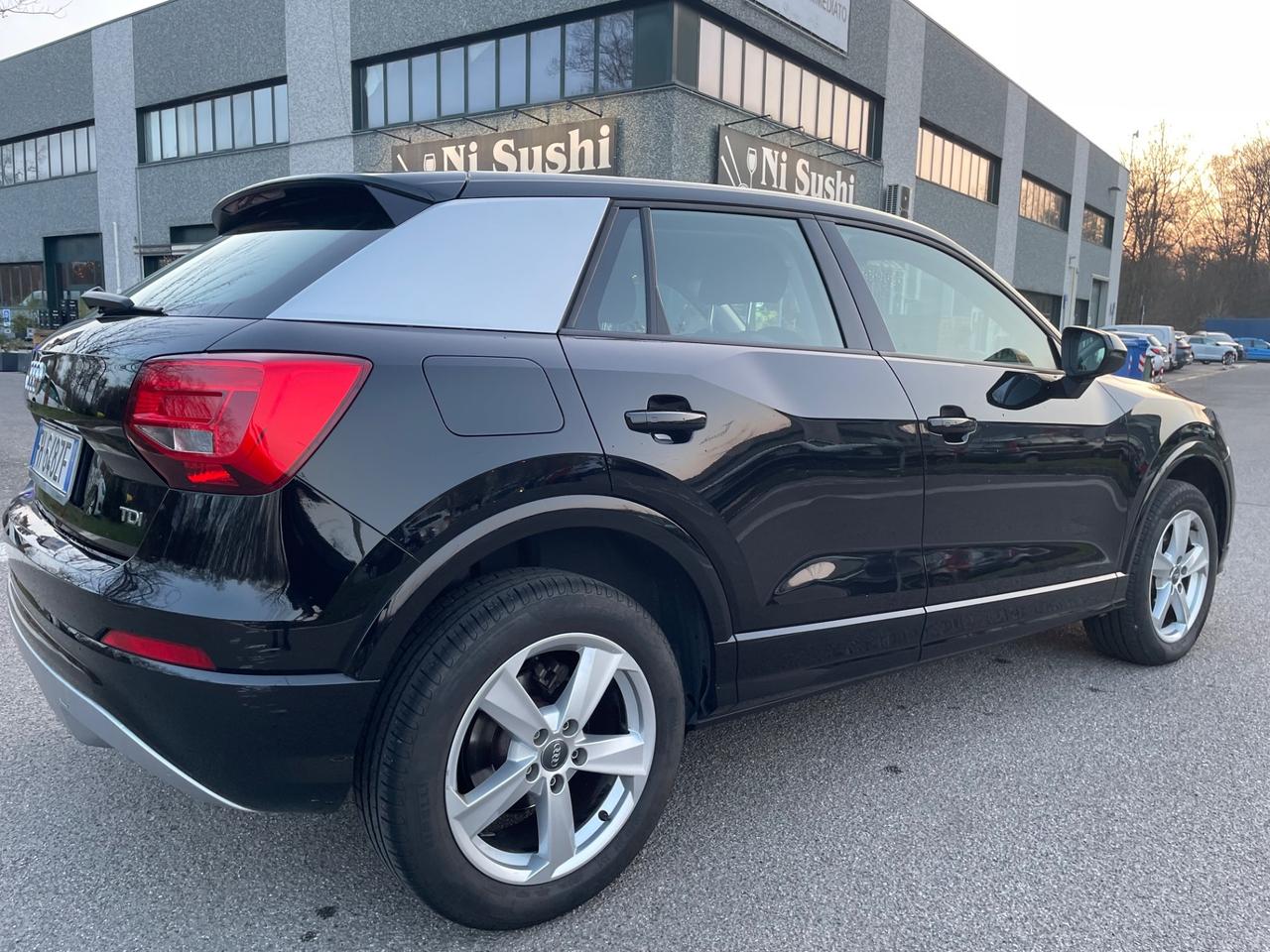 Audi Q2 1.6 TDI*Automatik*Cerchi*Solo 1280000km