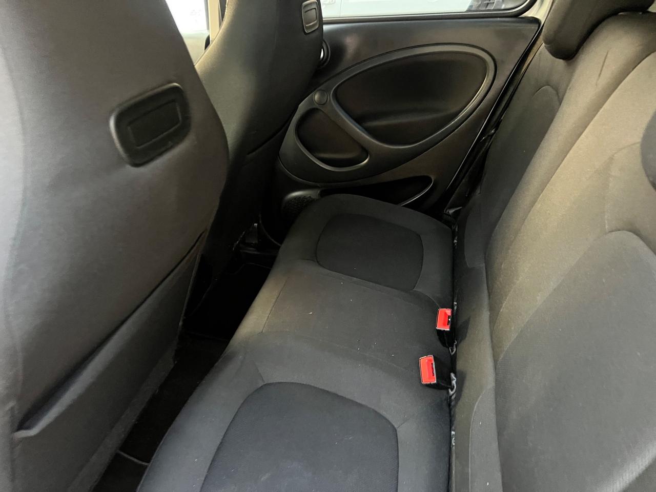 Smart ForFour 90 0.9 Turbo twinamic Superpassion