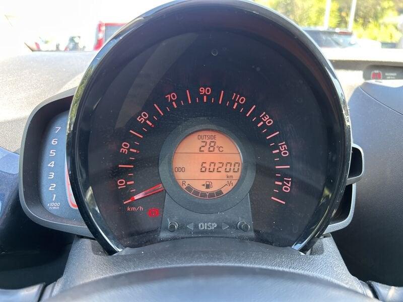 Toyota Aygo II 5p 1.0 x-play my15