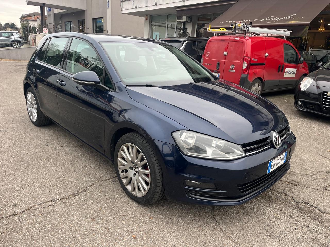 Volkswagen Golf 1.6 TDI 5p. Highline BlueMotion Technology