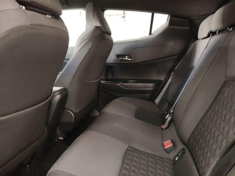 Toyota C-HR C-HR 2.0 Hybrid E-CVT Comfort