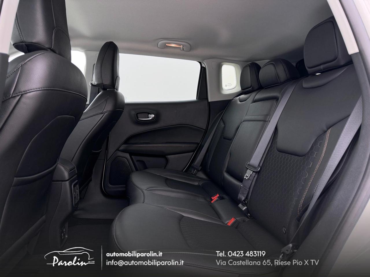 Jeep Compass 1.3 turbo t4 Limited 2wd 150cv ddct