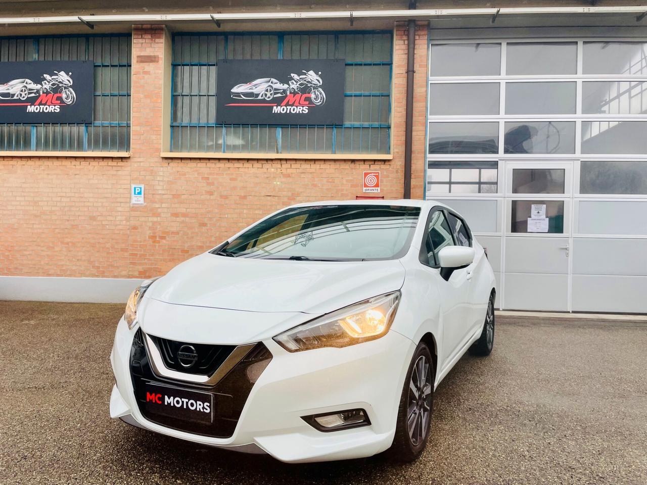 Nissan Micra 1.5 Diesel 90 cv- N-Connecta