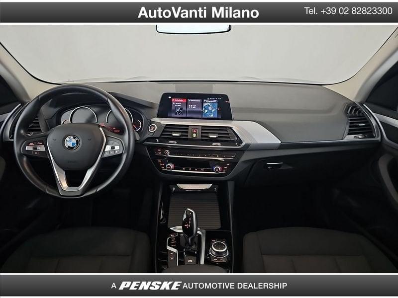 BMW X3 X3 xDrive20d 48V Business Advantage