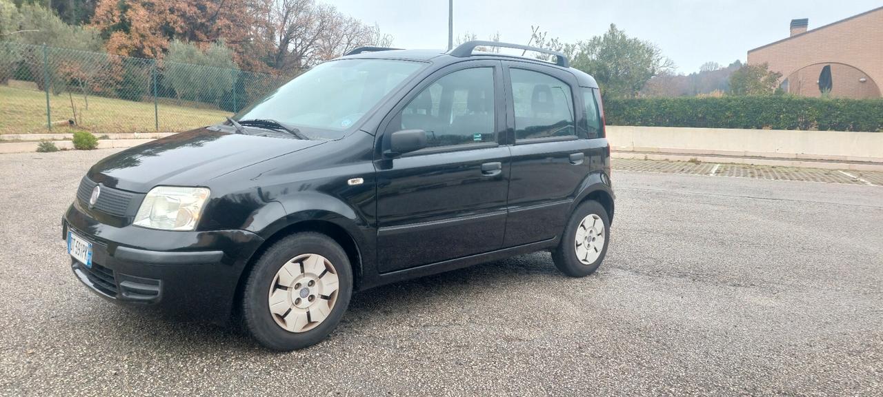 Fiat Panda 1.2 GPL Unico Proprietario