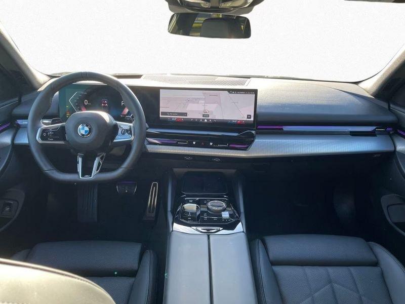 BMW Serie 5 520i 48V Touring Msport LED CAMERA 360 HEAD-UP