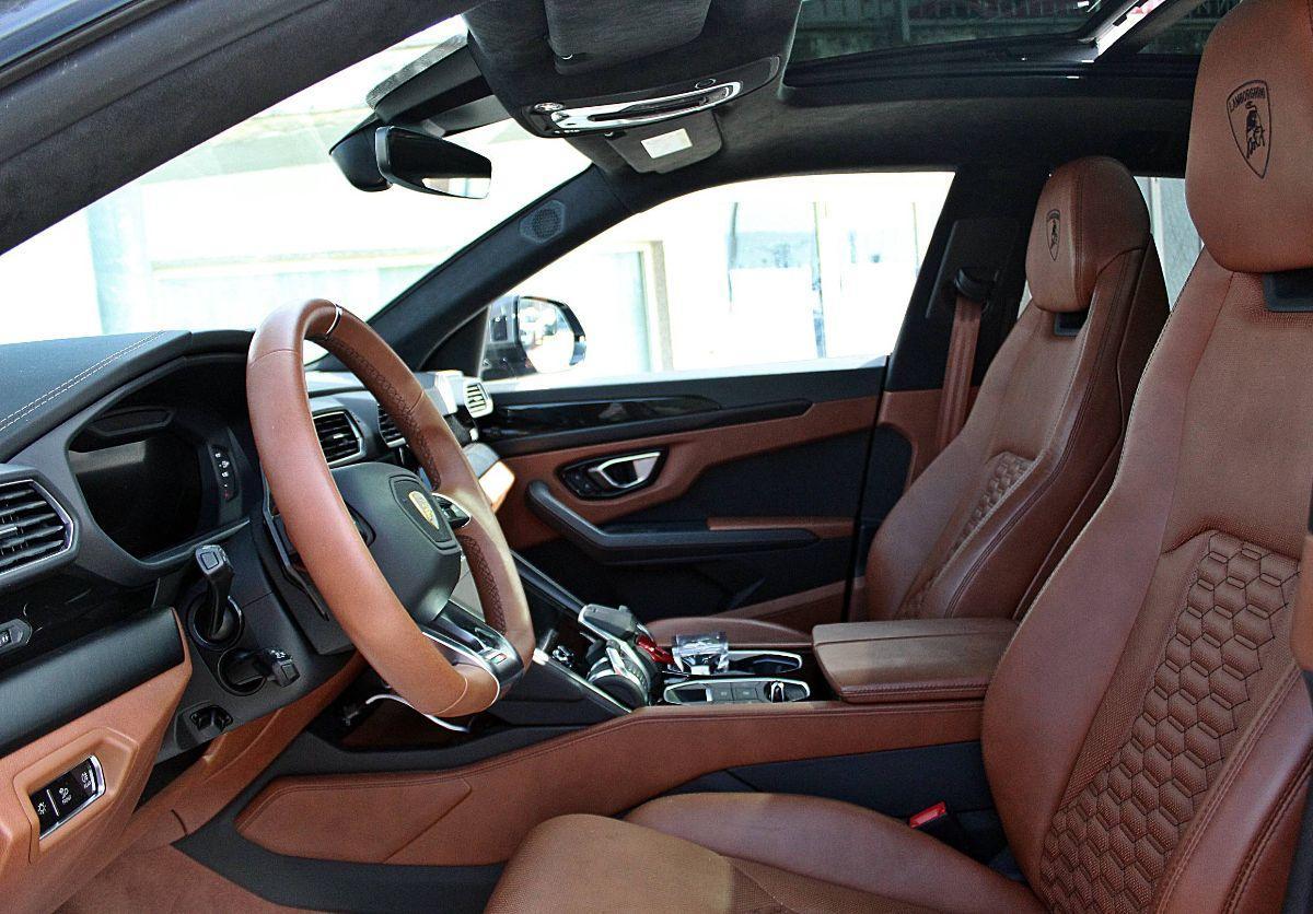 LAMBORGHINI - Urus - 4.0 Full Optional