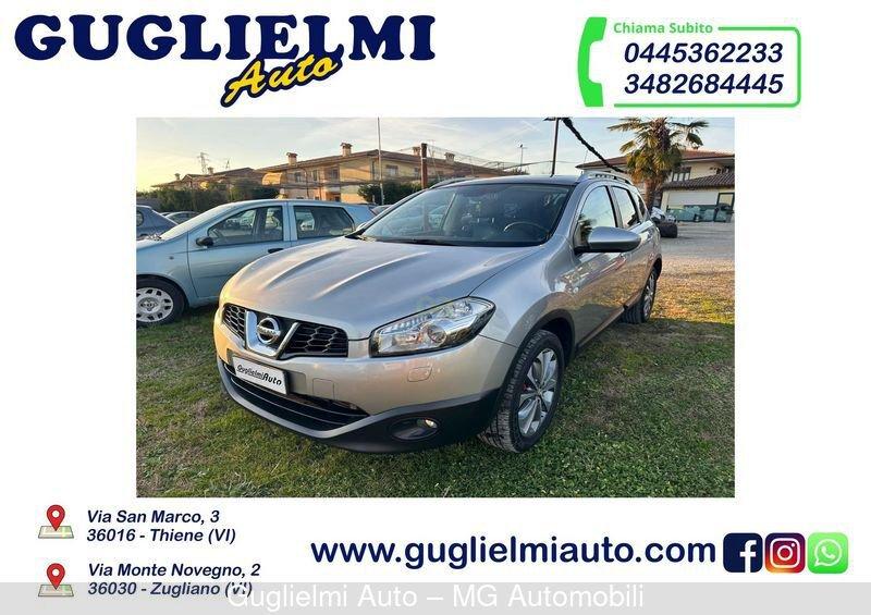 Nissan Qashqai+2 2.0 dci Tekna 7 posti 150cv
