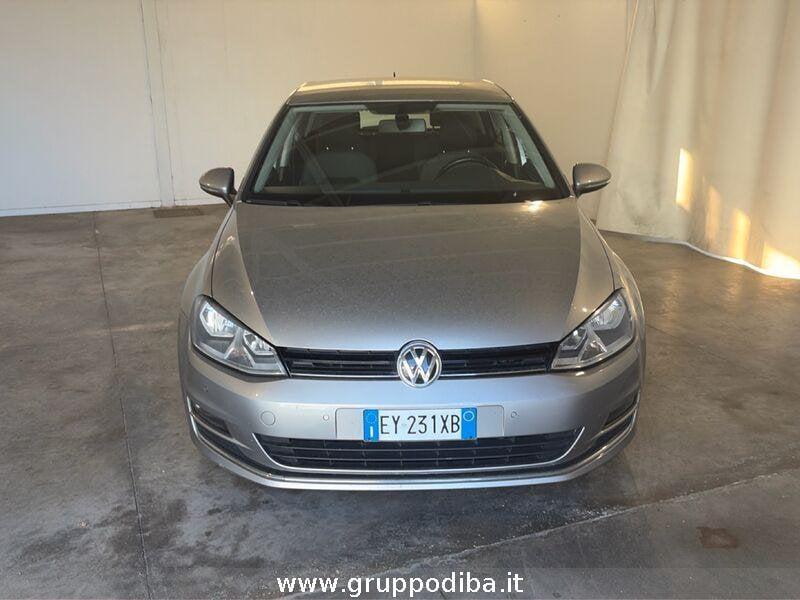 Volkswagen Golf VII 2013 Diesel 5p 1.6 tdi Comfortline 110cv