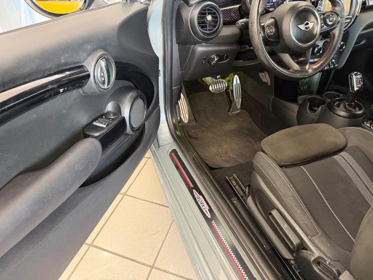 MINI MINI 4A SERIE (F56) ('14'-'24') MINI 2.0 JOHN COOPER WORKS (170 KW)