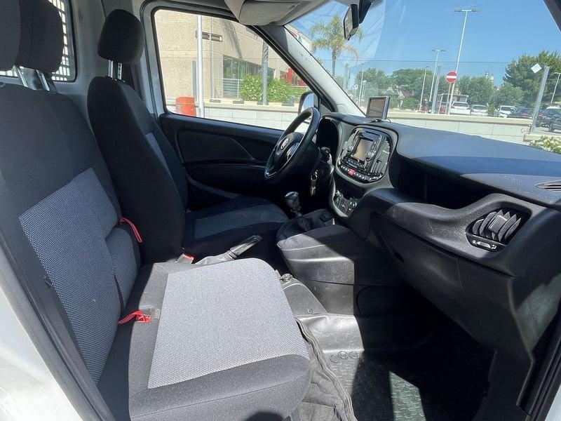 FIAT Doblò 1.6 MJT 105CV Cassonato Work-Up