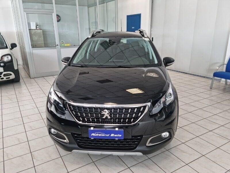 Peugeot 2008 PureTech 82 Allure