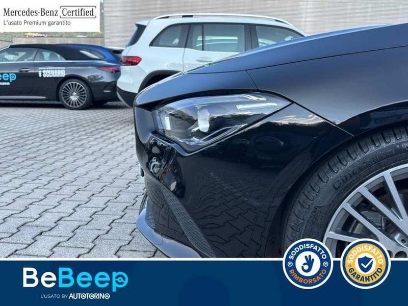 Mercedes-Benz CLA COUPE 180 D SPORT AUTO