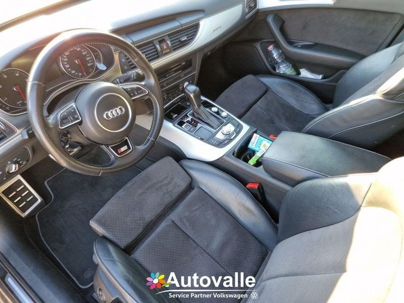 Audi A6 AVANT 3.0 TDI QUATTRO S TRONIC S LINE INT/EST