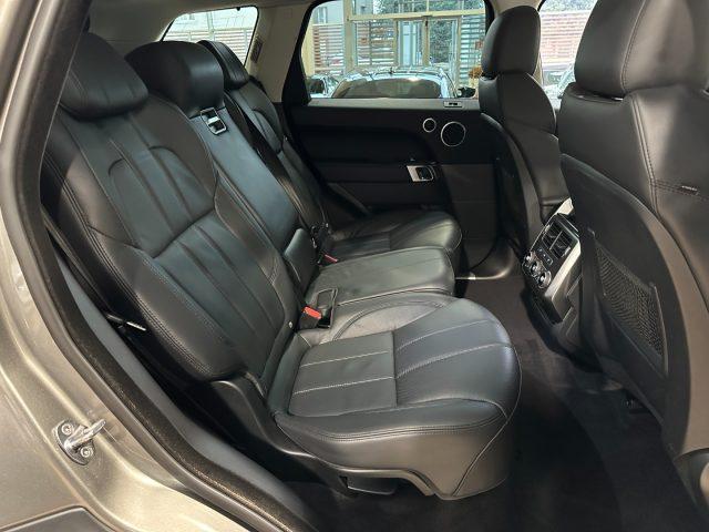 LAND ROVER Range Rover Sport 3.0 TDV6 HSE Dynamic-21"-Tetto-Carplay-Sedili Vent