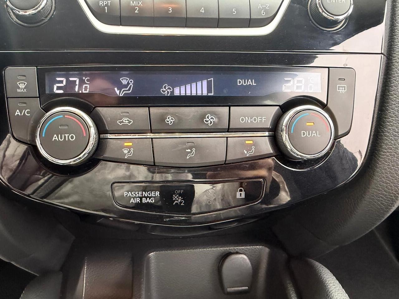 Nissan Qashqai 1.5 Diesel Neopatentati