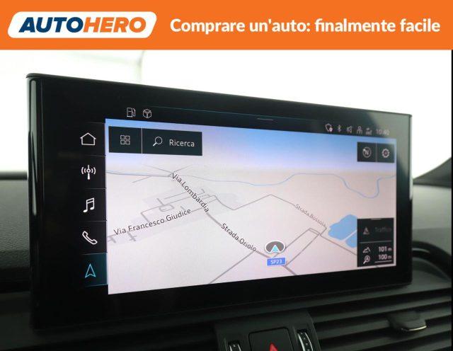 AUDI Q5 40 TDI 204 CV quattro S tronic S line