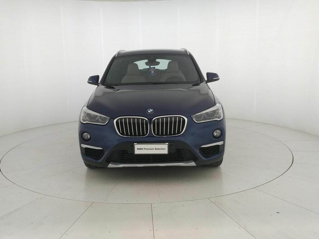 BMW X1 20 d xLine xDrive Steptronic