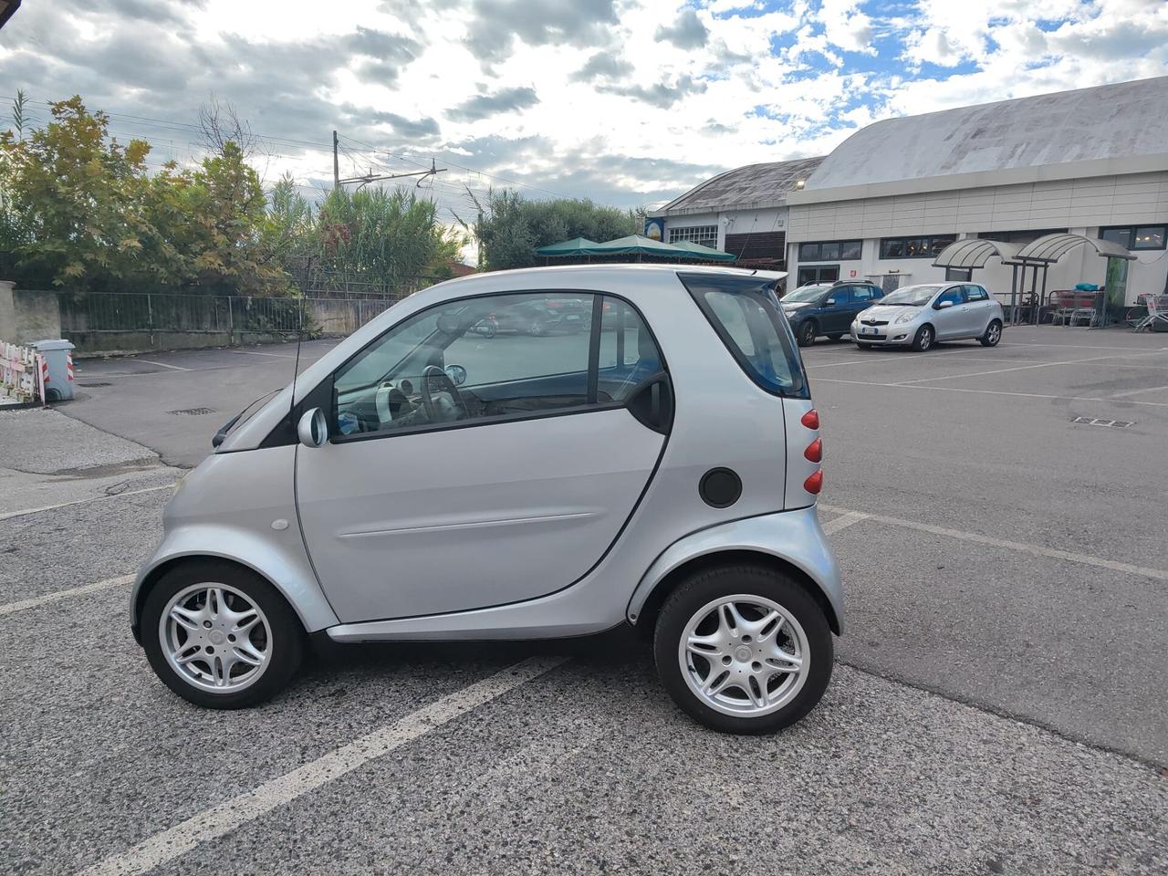 Smart ForTwo 700 coupé passion (45 kW) - 2005